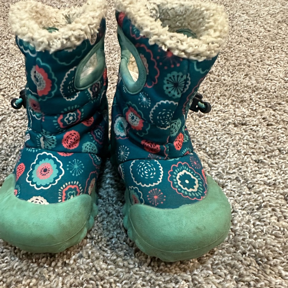 Bogs baby Sz 6